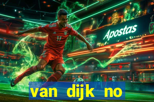 van dijk no flamengo 2025